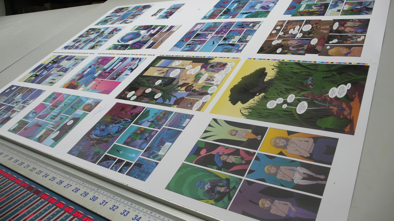 Digital Sheets 100lb + Matte Finish