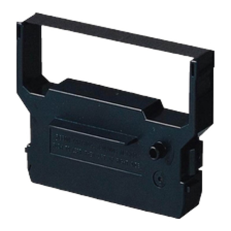 CIRB1000-PRINTER RIBBON (12.7mm x 8m Black) 
