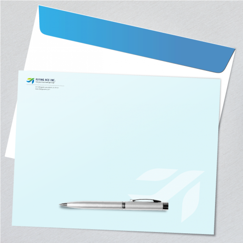 Full Colour Envelopes