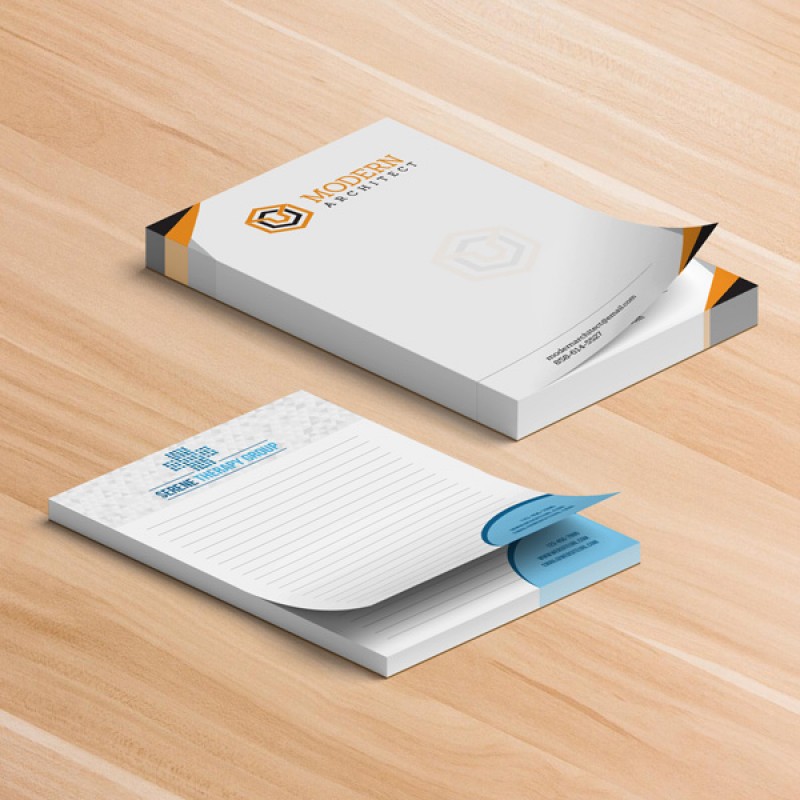 Notepads 50 Pages 