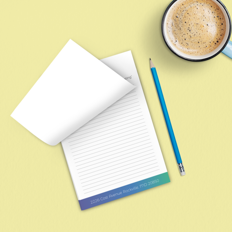 Notepads 50 Pages 