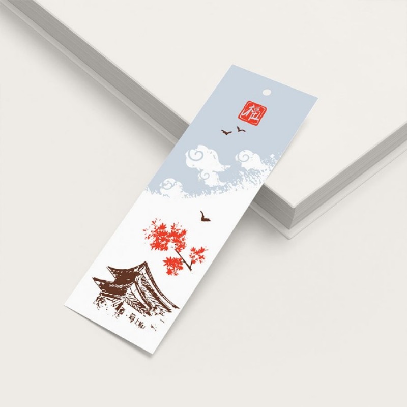 Standard Bookmarks 