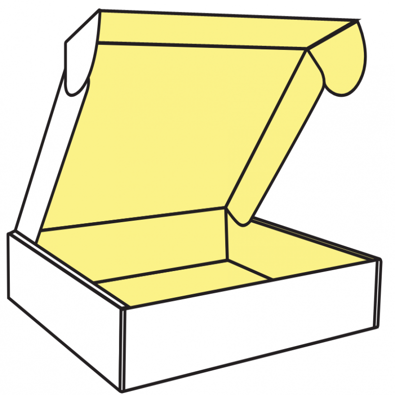 Flip Lid Food Boxes