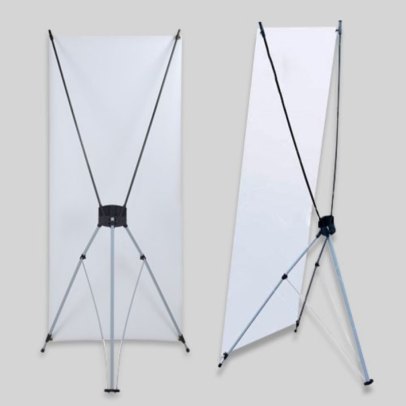 Premium X-Frame Stands Hardware