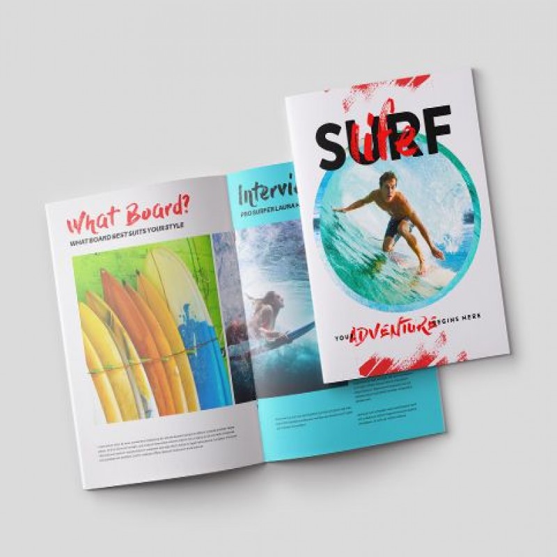Booklets and Catalogs Xpress