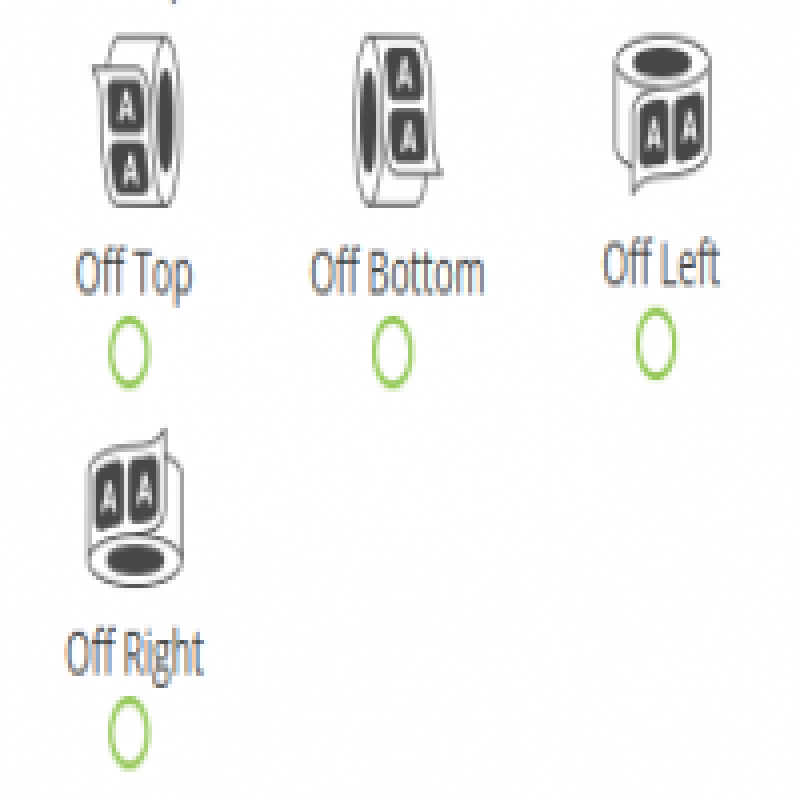 Bopp Roll Labels