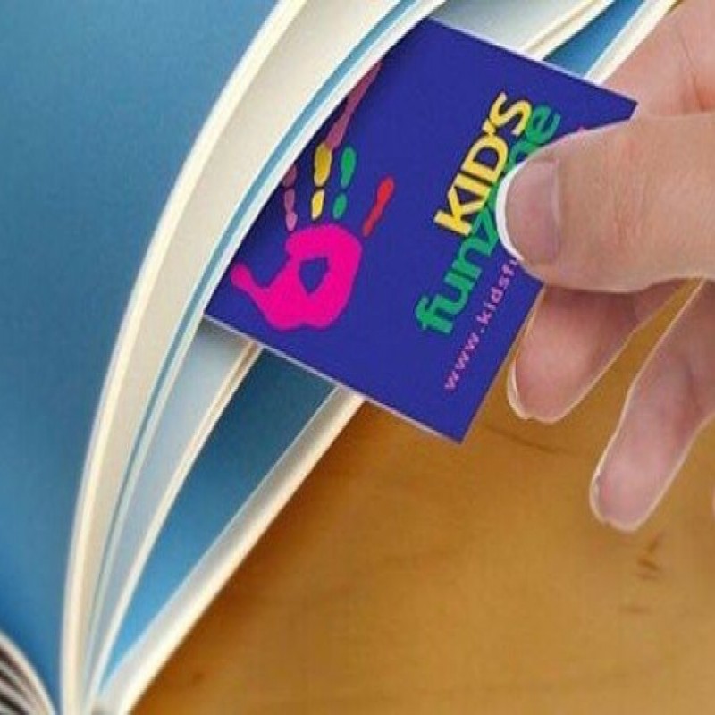 Standard Bookmarks 