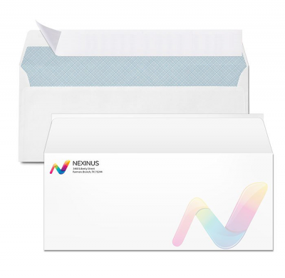 Self Seal Envelopes