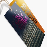 Matt laminated (silk) Bookmarks_2