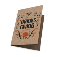 Kraft Greeting Card_1
