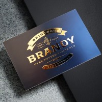 Raised Foil Business Cards_2