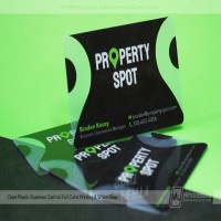 Clear Plastic Business Cards_4