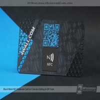 Metal NFC Business Cards_1