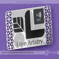 Metal NFC Business Cards_3